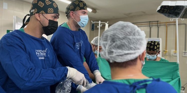 Programa Opera Paraíba promove novo ciclo de cirurgias bariátricas em João Pessoa