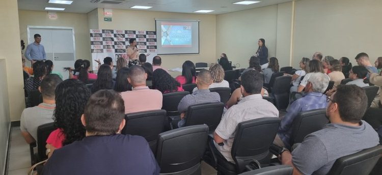 PB Saúde realiza primeira integração de 2024 com novos colaboradores convocados em dezembro