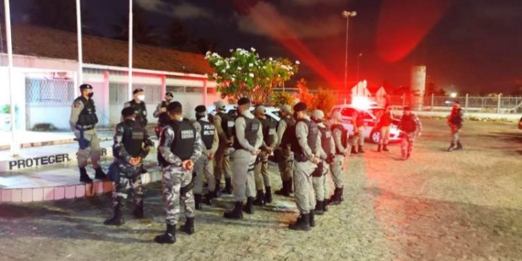 Acusados de tentarem furtar fios são presos em João Pessoa