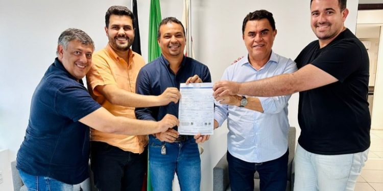 Ex-secretário da PMJP se filia ao Republicanos e confirma pré-candidatura a vereador