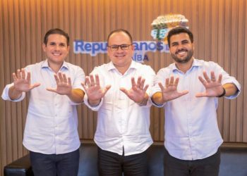 Republicanos oficializa Edvanildo Júnior como pré-candidato a prefeito de Solânea