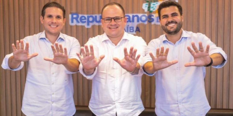 Republicanos oficializa Edvanildo Júnior como pré-candidato a prefeito de Solânea