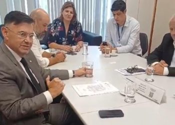 Raniery Paulino pede a SPU cessão de imóvel para construção de policlínica em Guarabira