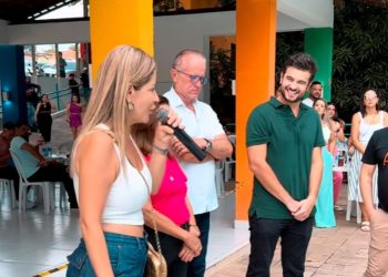 Danielle do Vale destina recursos para fortalecer a saúde em Mamanguape