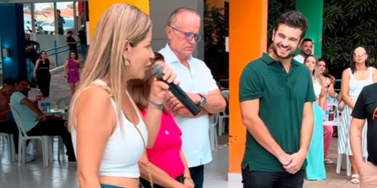 Danielle do Vale destina recursos para fortalecer a saúde em Mamanguape