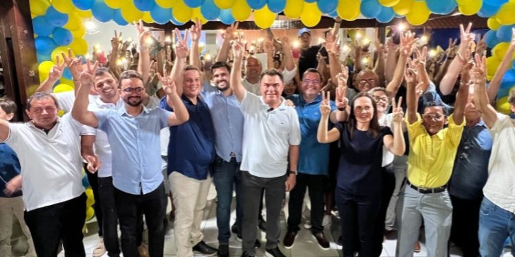 Com apoio de Wilson Santiago, Wilson Filho e João Azevêdo, Jailson de Dedo lança pré-candidatura a prefeito de Itapororoca