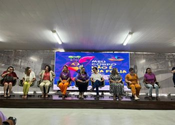 Governo da Paraíba lança campanha “Meu Corpo Não é Sua Folia” contra importunação sexual