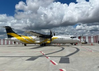 Ações do Governo da Paraíba viabilizam início da operação de mais uma companhia aérea em Campina Grande