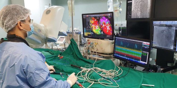Hospital Metropolitano bate novo recorde com mais de 3.300 cirurgias de alta complexidade realizadas em 2023
