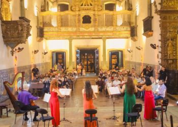 Cinco atrações de música de câmara movimentam o polo Centro Cultural de São Francisco