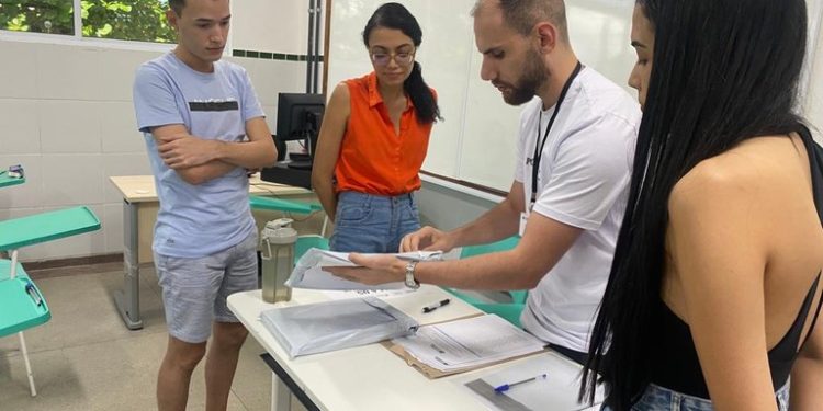 ESP-PB realiza provas para processos seletivos dos programas de residências em João Pessoa e Cajazeiras