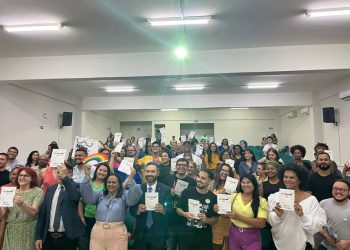 Guia de Enfrentamento à LGBTQIAPNb+ Fobia é lançado e marca Dia Mundial da Visibilidade Trans na Paraíba
