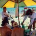 Programa Amigos da Praia terá atendimento diário no Busto de Tamandaré