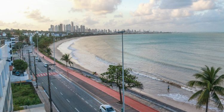 João Pessoa está no Top 10 dos destinos mais buscados para o período de Carnaval 2024