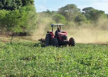 Prefeitura de Cajazeiras avança no corte de terra dos agricultores