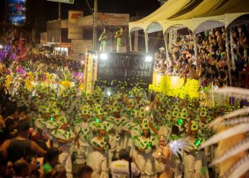 Prefeitura de João Pessoa paga mais de R$ 970 mil a agremiações do Carnaval Tradição