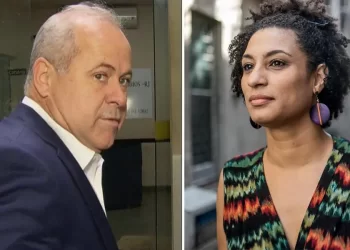 Ronnie Lessa delatou Domingos Brazão como mandante da morte de Marielle Franco