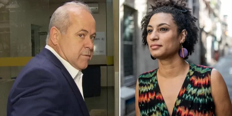 Ronnie Lessa delatou Domingos Brazão como mandante da morte de Marielle Franco