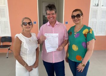 Direção do Hospital São Vicente de Paulo agradece emenda de Ruy destinada para conclusão da nova ala de UTI