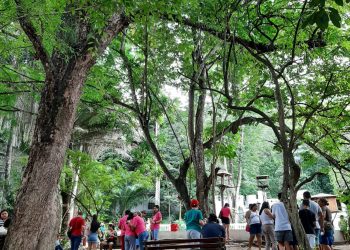 Entrada no Parque Arruda Câmara será de 1kg de alimento nos finais de semana de janeiro