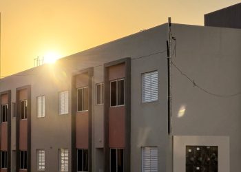 Ministros desembarcam na Paraíba para a entrega de residenciais em Patos