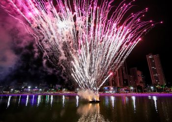 Com recorde de público, Campina Grande consagra Réveillon no calendário de eventos