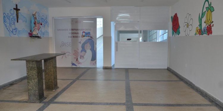 Prefeitura de Campina Grande inicia ano com a realização de diversas reformas no ISEA