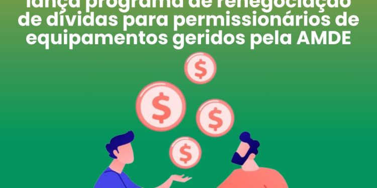 Prefeitura de Campina Grande anuncia renegociação de dívidas para permissionários de equipamentos municipais geridos pela Amde