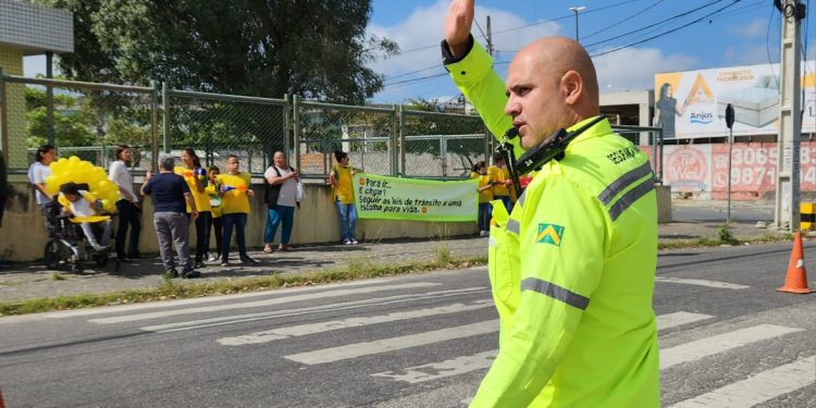 Ações da STTP garantiram redução no número de acidentes de trânsito em Campina Grande em 2023