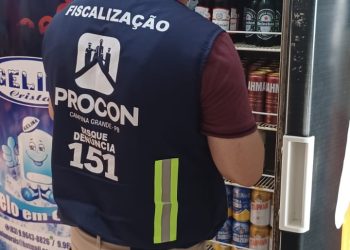 Procon de Campina Grande autua hipermercado por venda de produtos vencidos