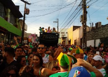 Com apoio da Prefeitura, Folia de Rua e o Carnaval Tradição serão realizados em Campina Grande este ano
