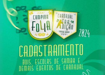 Prefeitura de Campina Grande reabre cadastramento para blocos e eventos de Carnaval 2024