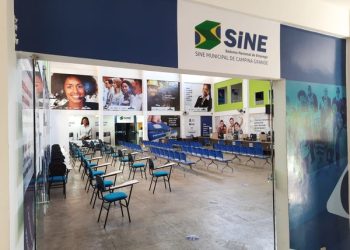 Campina Grande tem 64 oportunidades cadastradas no sistema do Sine Municipal