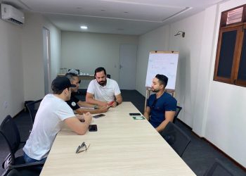 Amde e Juventude Conectada alinham parcerias para impulsionar empreendedorismo jovem em Campina Grande