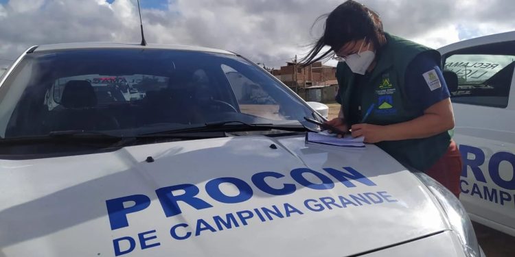 Procon de Campina grande divulga preços do botijão de gás e do galão de água mineral; confira