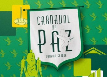 Programação do Carnaval da Paz será lançada nesta quarta-feira