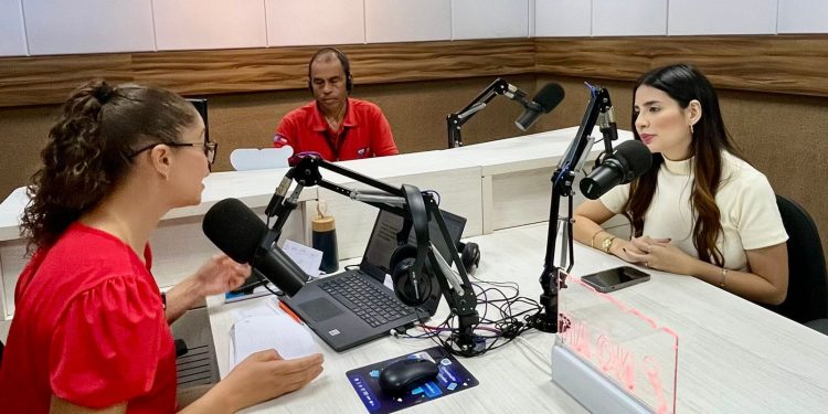 Prefeitura de Campina Grande reforça na imprensa a importância da campanha que combate importunação sexual no Carnaval