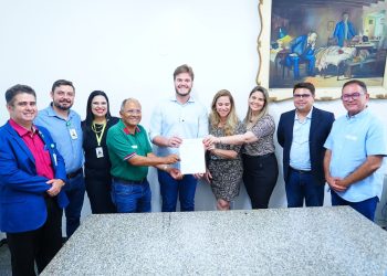 Prefeitura de Campina Grande doa terreno para expansão do Hospital Universitário Alcides Carneiro