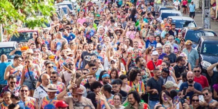 API-PB anuncia data do bloco Imprensados 2024