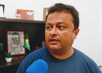 Jackson Macêdo defende Cida Ramos para a disputa pela Prefeitura de João Pessoa: “identidade com a esquerda”