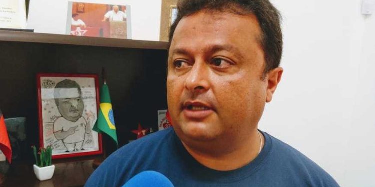 Jackson Macêdo defende Cida Ramos para a disputa pela Prefeitura de João Pessoa: “identidade com a esquerda”