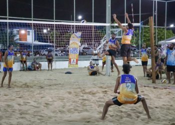 Cabedelo inicia Jogos Noturnos de Verão na praia de Miramar