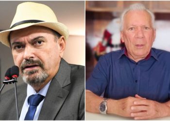 Jeová Campos aciona Justiça contra Zé Aldemir por calúnia e difamação