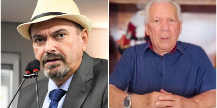 Jeová Campos aciona Justiça contra Zé Aldemir por calúnia e difamação