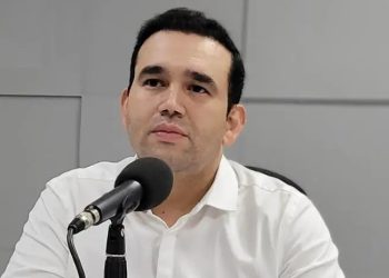 Jhony confirma possibilidade de chapa com Romero na disputa pela PMCG: “terá a chancela do governador”