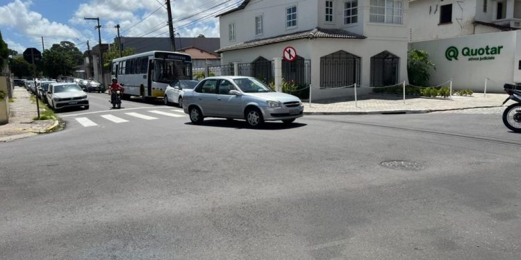 Semob-JP implanta novo binário na área central da cidade a partir desta quinta-feira