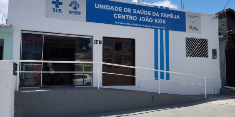 Mamanguape se destaca como pioneira na implantação de DIU em parceria com a UFPB