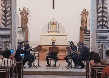 Corredor Turístico apresenta música de câmara e jazz em dois polos nesta quarta, quinta e sexta-feira