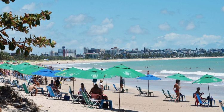 Mais duas agências de viagens colocam João Pessoa como um dos destinos mais procurados para o verão