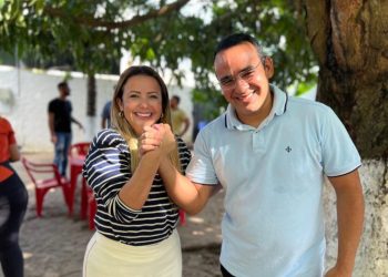 Major Handerson adere ao projeto de Tacyana Leitão para a Prefeitura de Bayeux